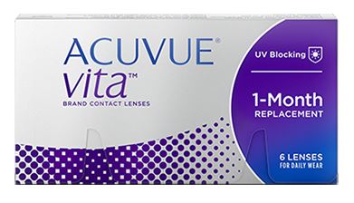 Acuvue Vita 6 pack