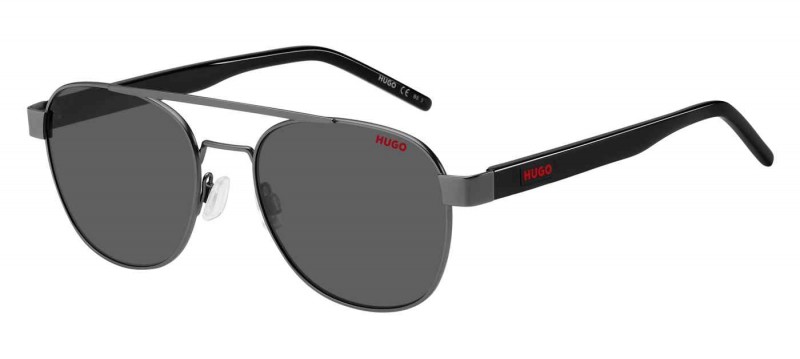 Matte Ruthenium Grey