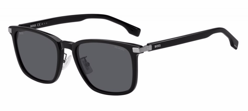 Black Grey Polarized
