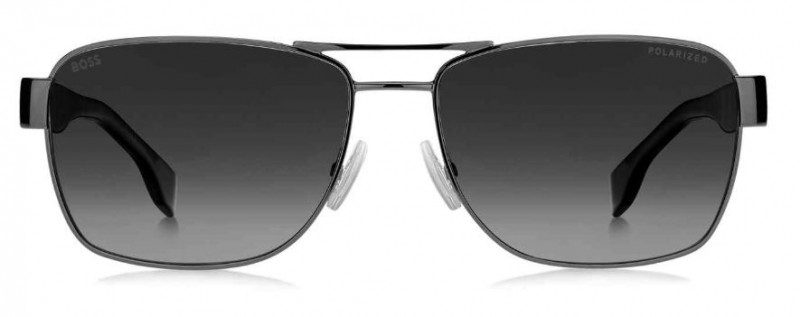 Black Ruthenium Grey Polarized