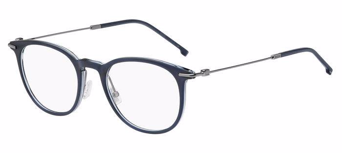 Matte Blue Ruthenium
