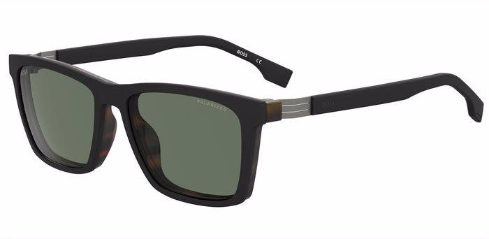 Black Havana Green Polarized