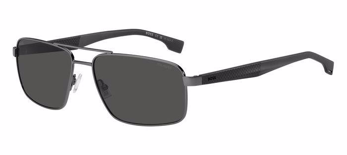 Dark Ruthenium Black Grey Polarized 