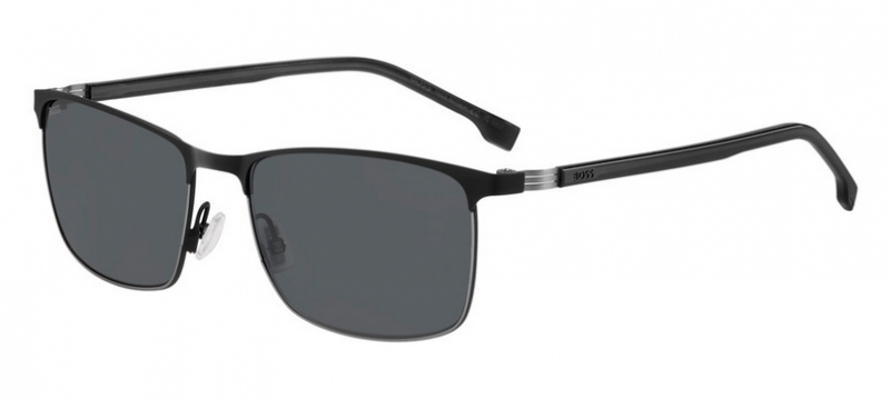 Matte Black Ruth Grey