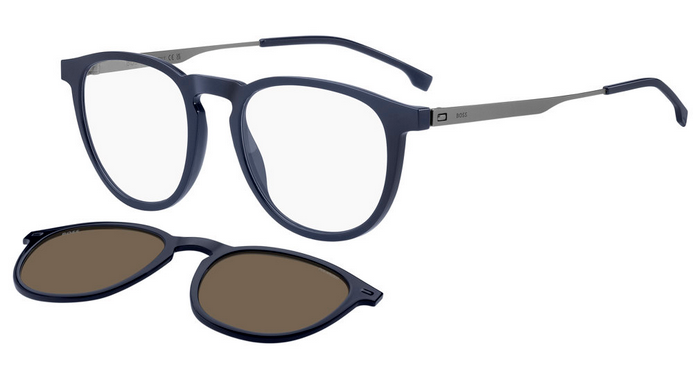 Blue Ruth Bronze Polarized