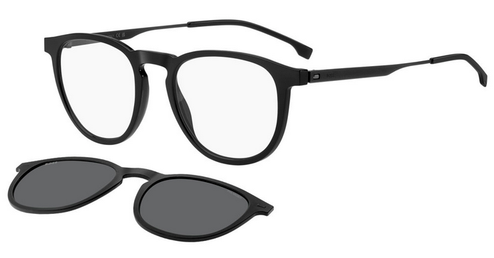 Matte Black Polarized