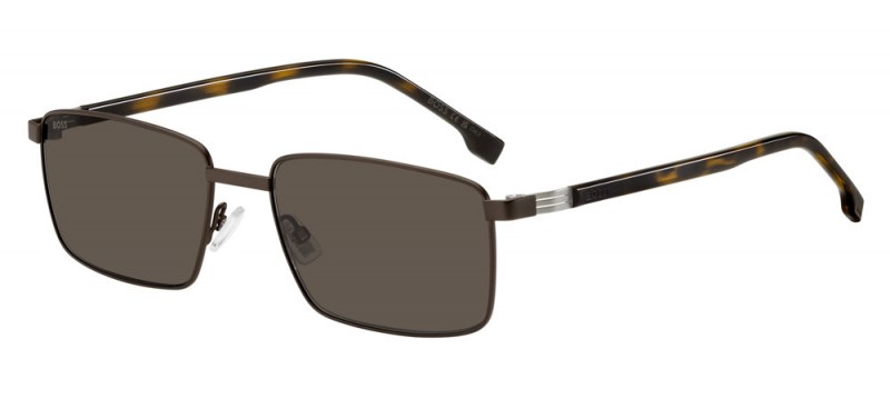 Matte Brown Havana Grey