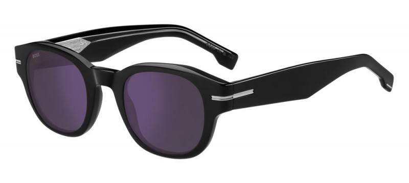 Black Violet Mirror