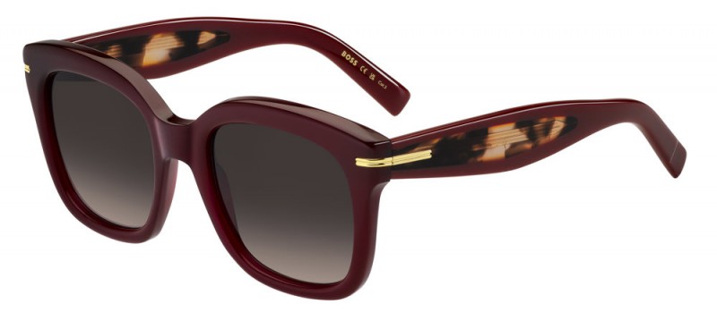 Burgundy Brown