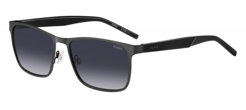 Matte Ruthenium Black Dark Grey