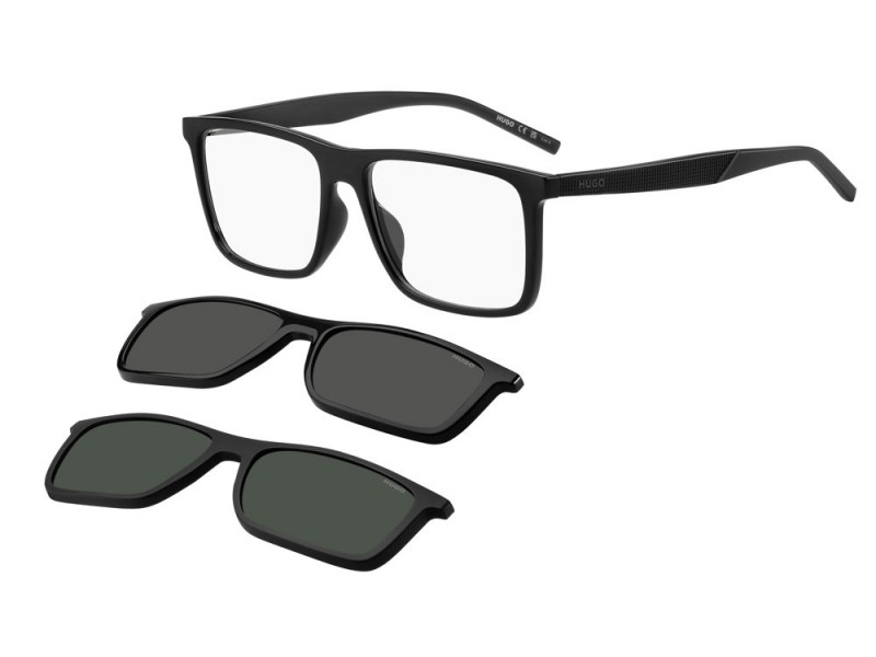 Black Transparent