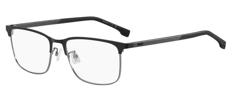 Matte Black Dark Ruthenium