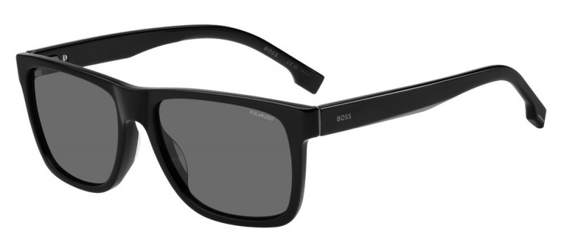 Black Grey Polarized