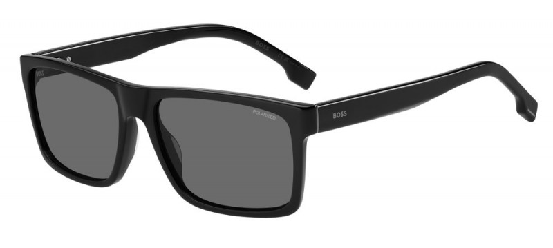 Black Grey Polarized