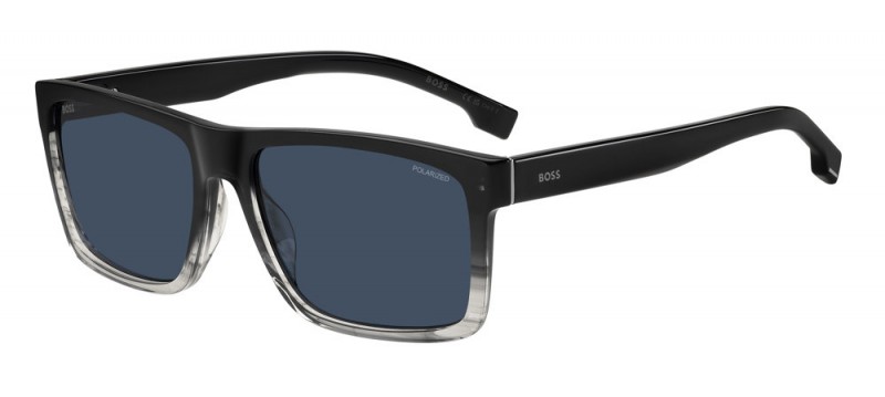 Black Shade Grey Polarized
