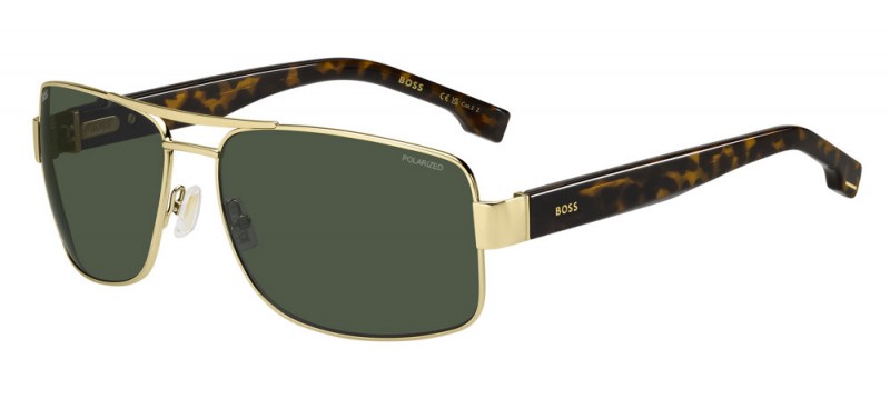 Gold Green Polarized
