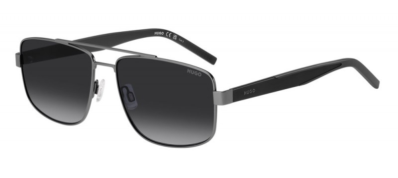 Matte Dark Ruthenium Dark Grey