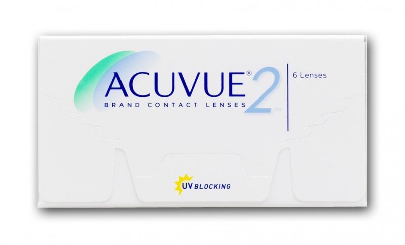 Acuvue 2 6 pack